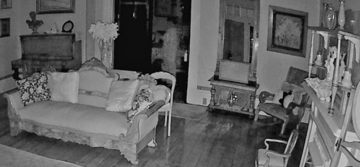 Idlewild Plantation Ghost Apparition still