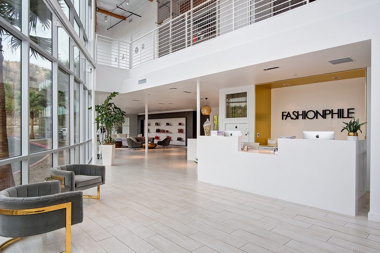 A Tour of Fashionphile's Cool New Carlsbad Office - Officelovin' A Tour of Fashionphile's Cool New Carlsbad Office - Officelovin'
