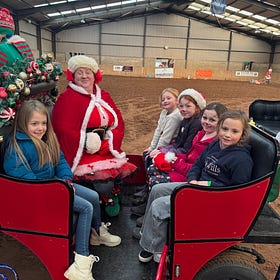 Christmas Fun Day brings smiles to Knockagh View