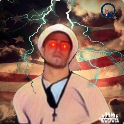 X avatar for @MJTruthUltra