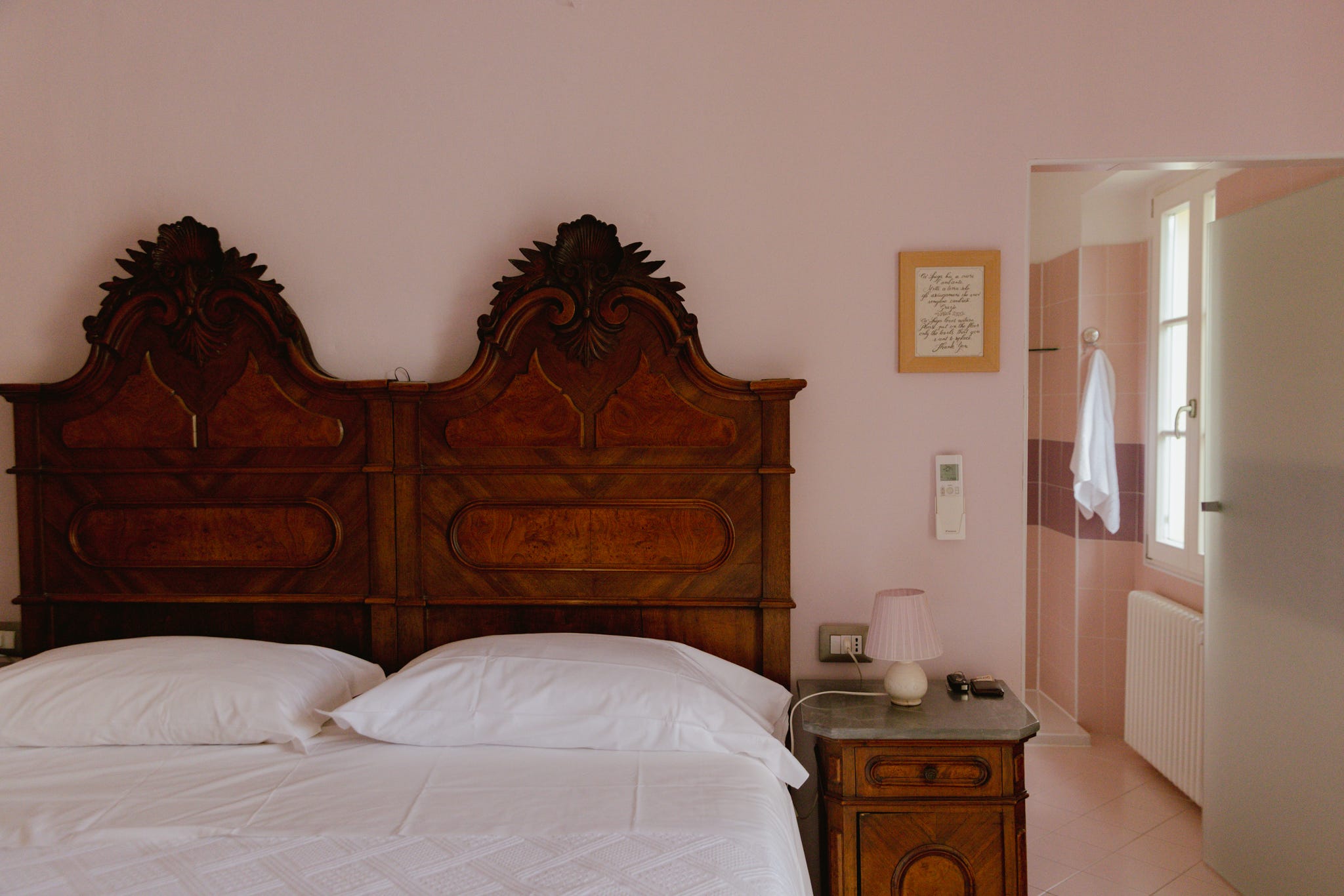 Behind The Stay: Alessandro from Cà Spiga