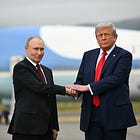 The plot against Ukraine (and Europe)