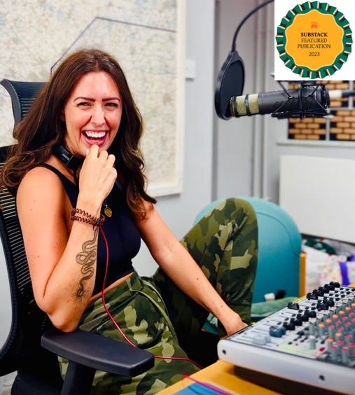 About - Annie Scott's Wankery Watch