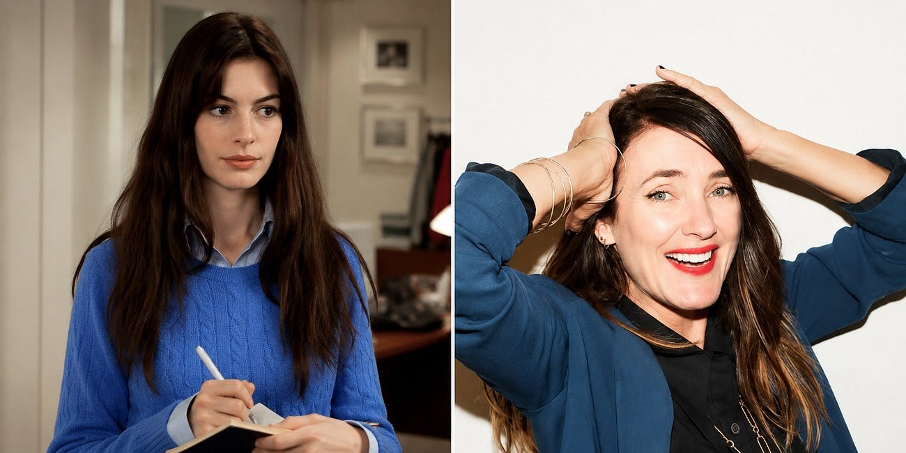 I Was The Real-Life Andy From The Devil Wears Prada