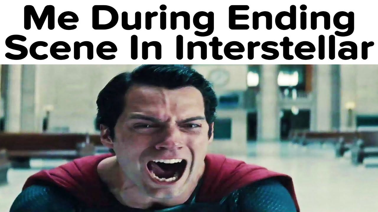 INTERSTELLAR MEMES - YouTube