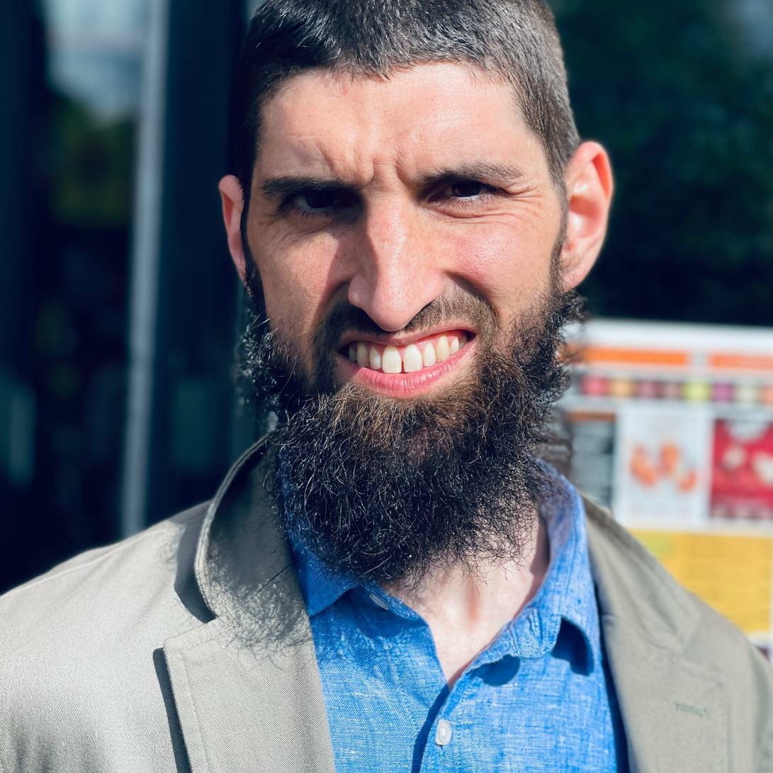 Artwork for Jody McIntyre's newsletter