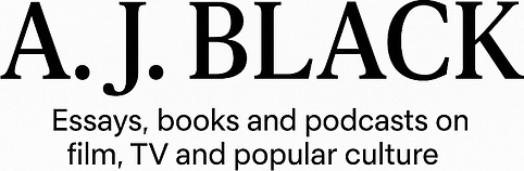 A. J. Black on Popular Culture