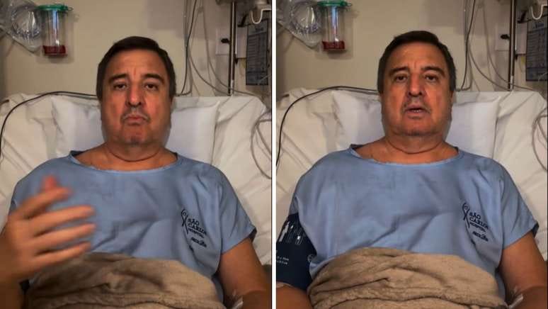 Deputado federal Danilo Forte (PP-CE) sofreu infarto e passou por cirurgia
