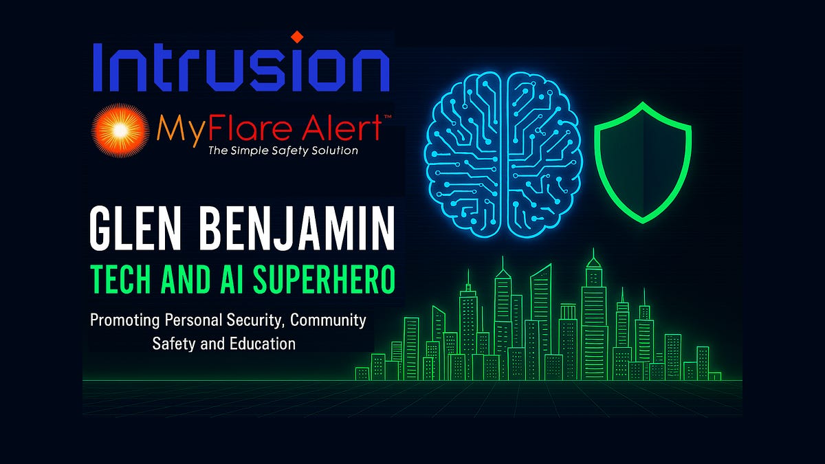 Partner Update - by Glen Benjamin - Tech and AI SuperHero