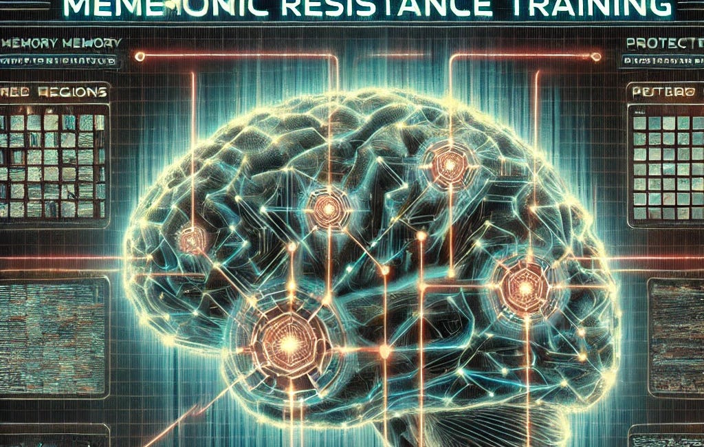 Mnemonic Resistance Training