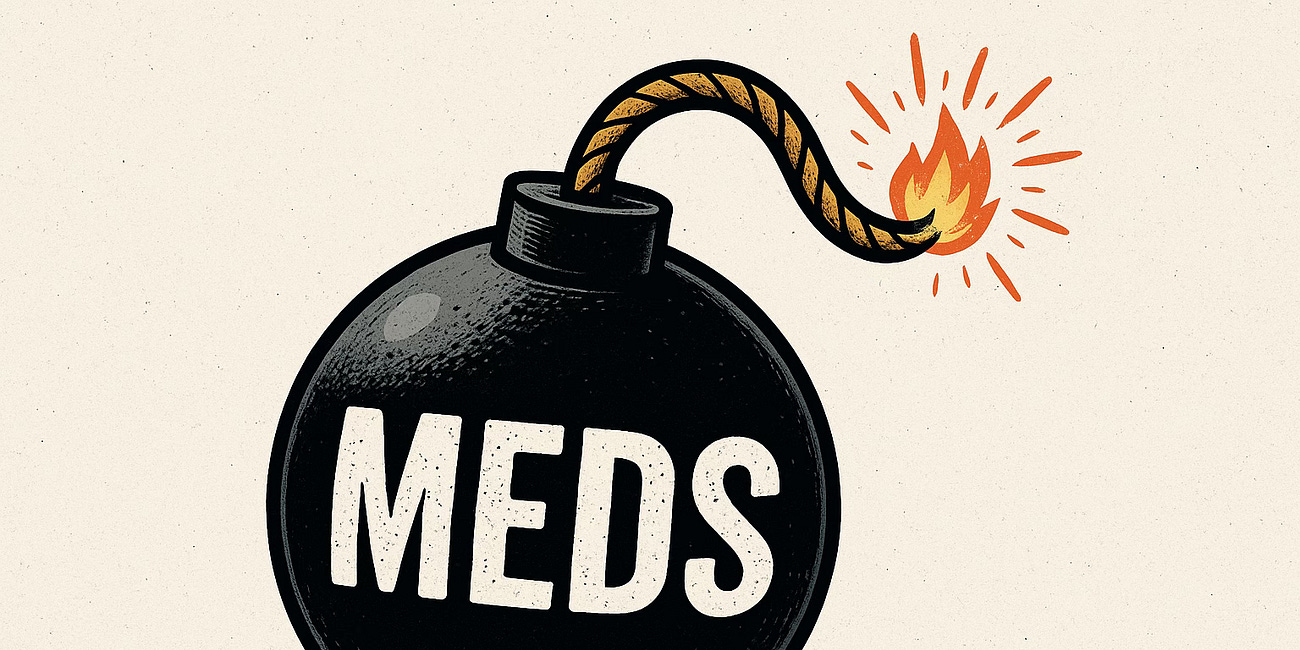 Even Big Pharma Begged Him Not to, but Trump Did It Anyway