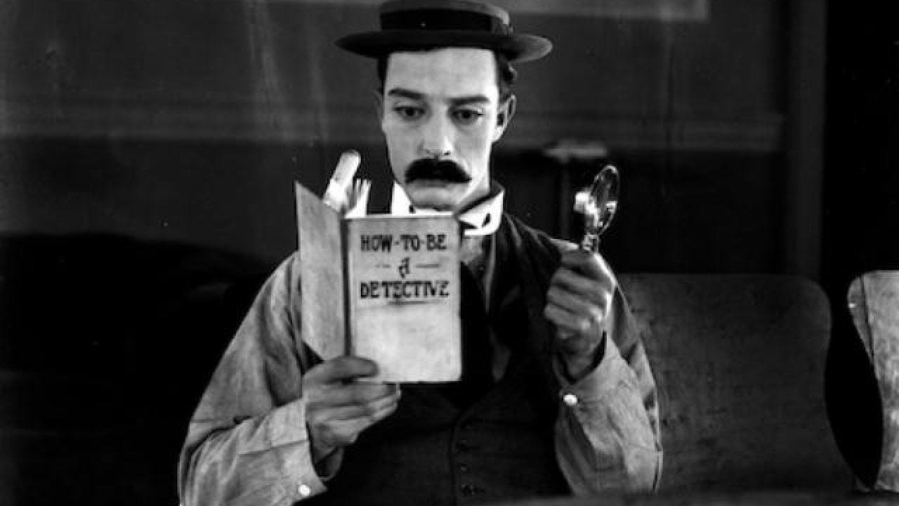 SHERLOCK JR. - Spettacolo in Emilia-Romagna