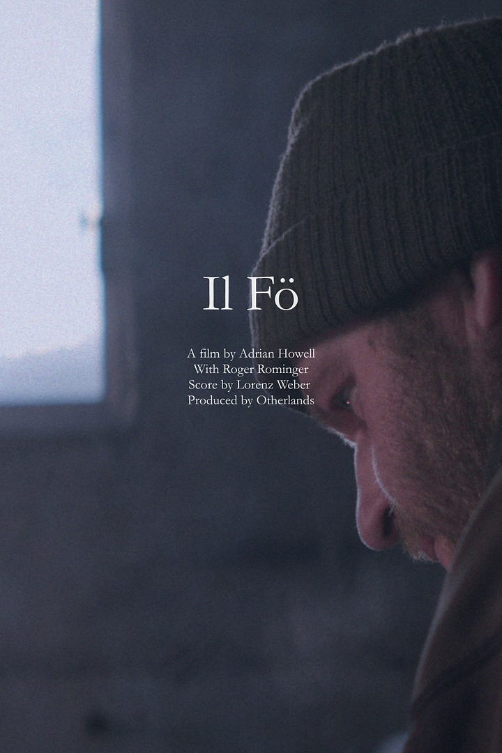 The first two films of the Grischun project.