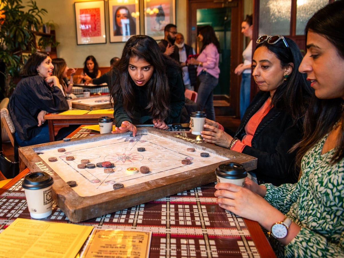 People crave friendship': thousands flock to resurgence of centuries-old south Asian board game | Board games | The Guardian People crave friendship': thousands flock to resurgence of centuries-old south Asian board game | Board games | The Guardian