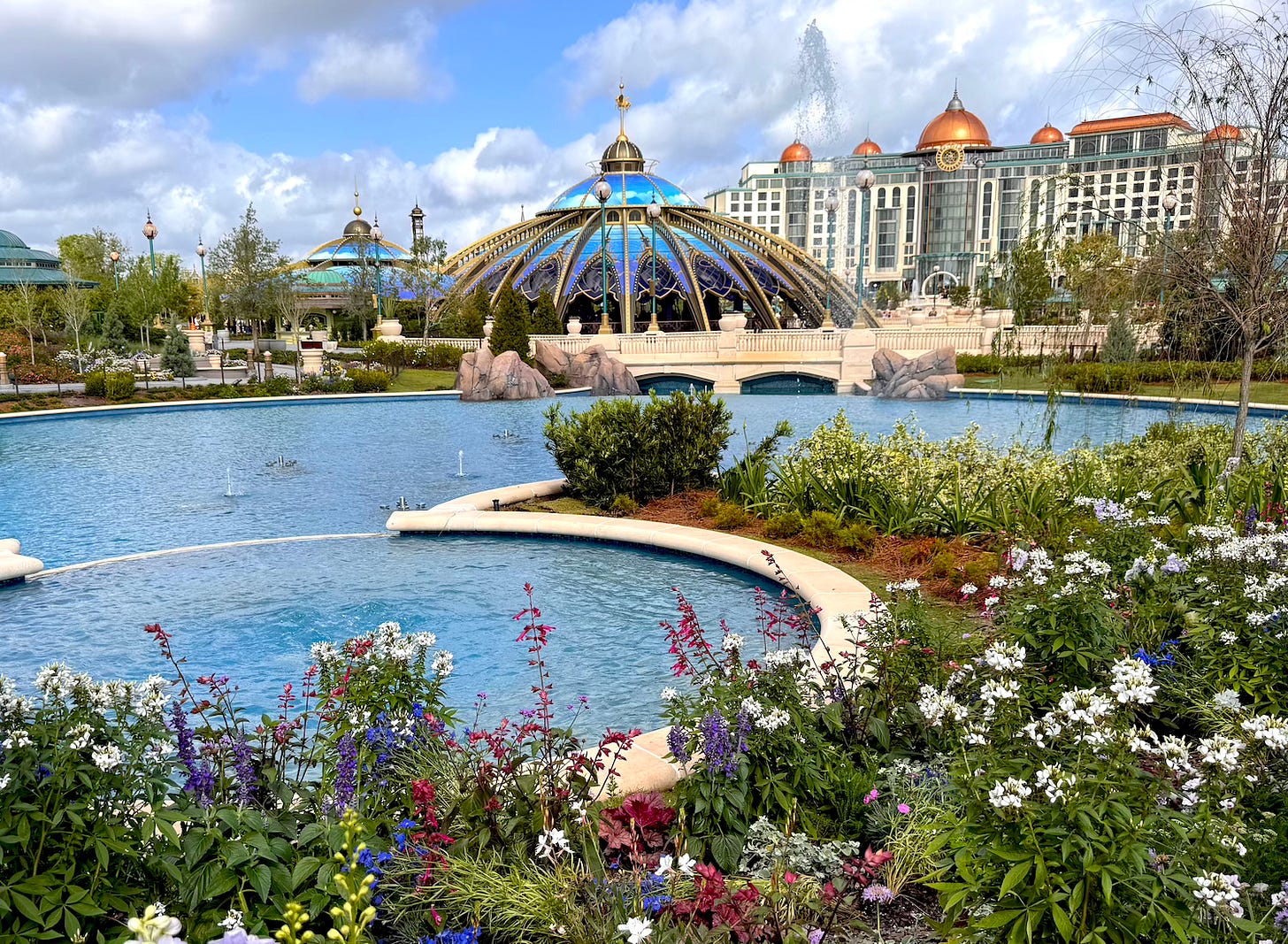 Universal Helios Grand Hotel at Epic Universe