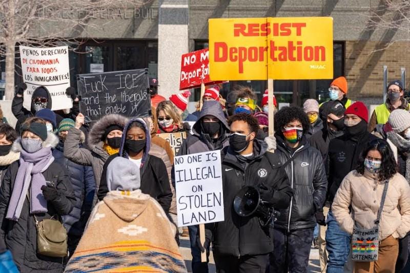 Minnesota: Campaign to get ICE out of Hennepin County advances — Fight ...