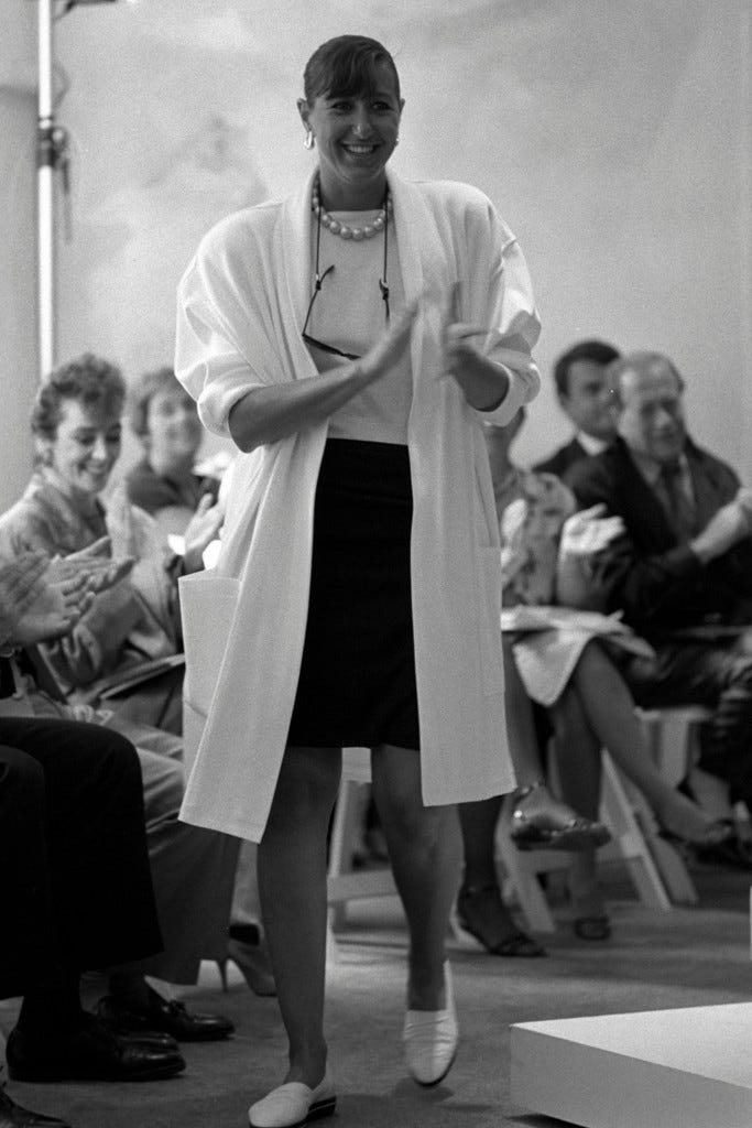 30 Years of Fashion From Donna Karan