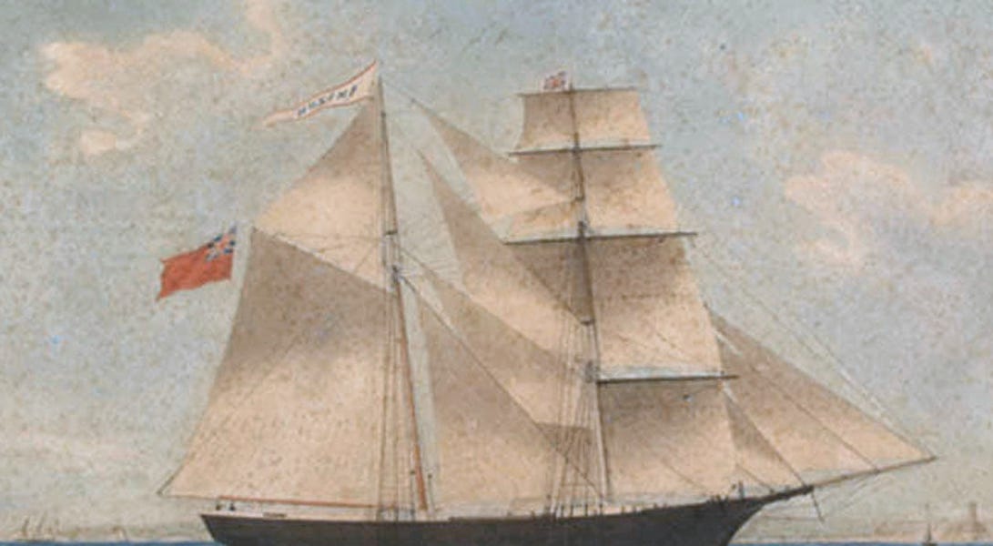 &ldquo;...silent as a drowned cadaver&hellip;&rdquo;