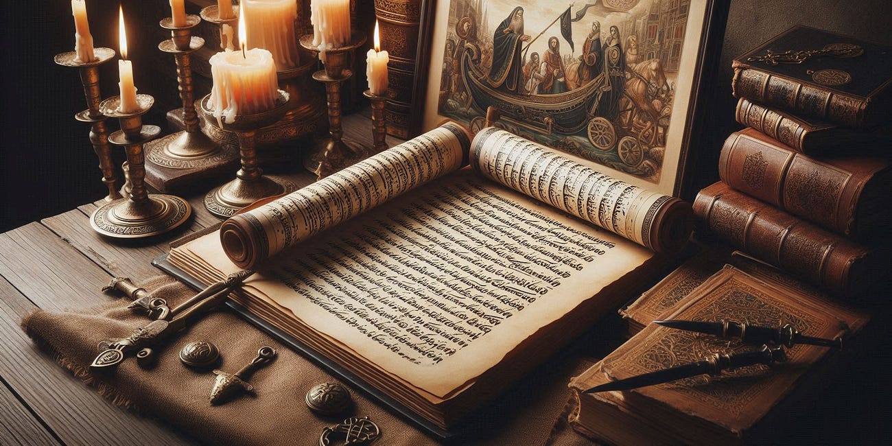 The Curse of the Law (Galatians 3:10-14)