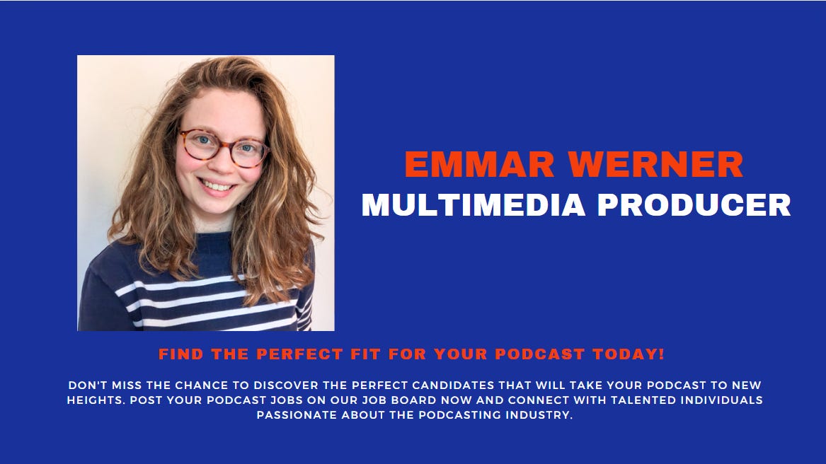 EMMA WERMER