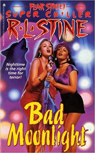 Bad Moonlight: Stine, R. L.: 9780671894245: Books - Amazon.ca