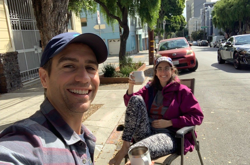Stoop Coffee: How a Simple Idea Transformed My Neighborhood