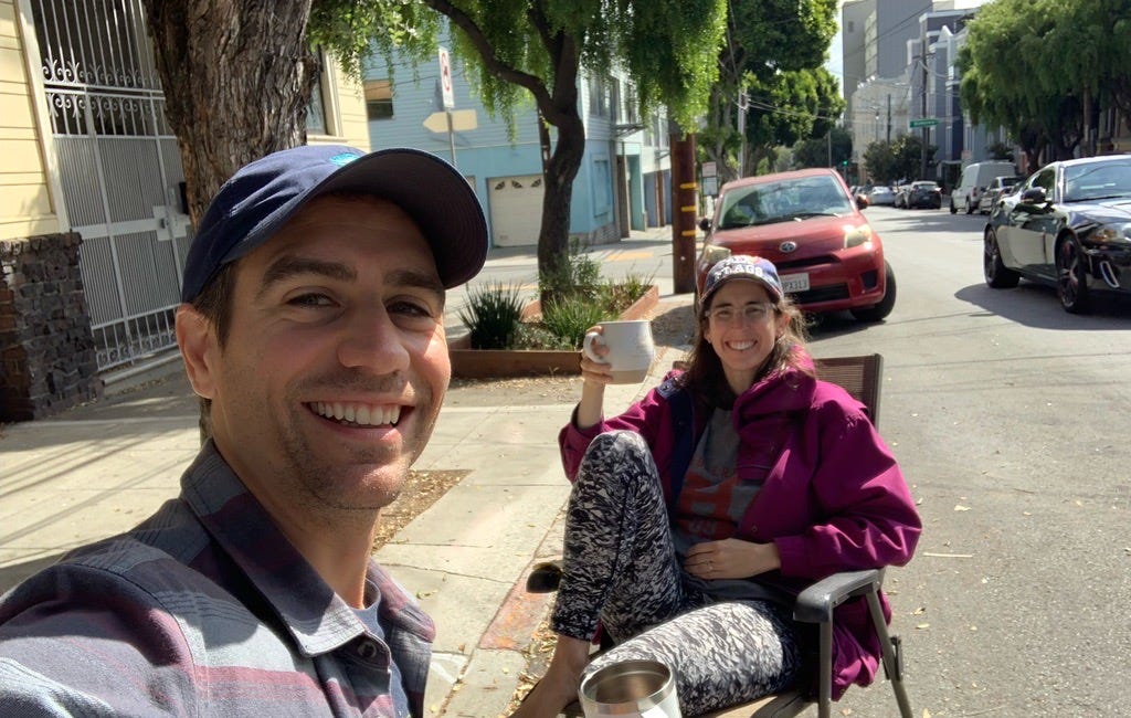 Stoop Coffee: How a Simple Idea Transformed My Neighborhood