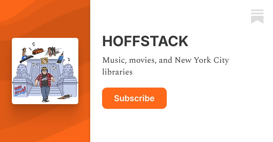 HOFFSTACK | Jordan Hoffman | Substack