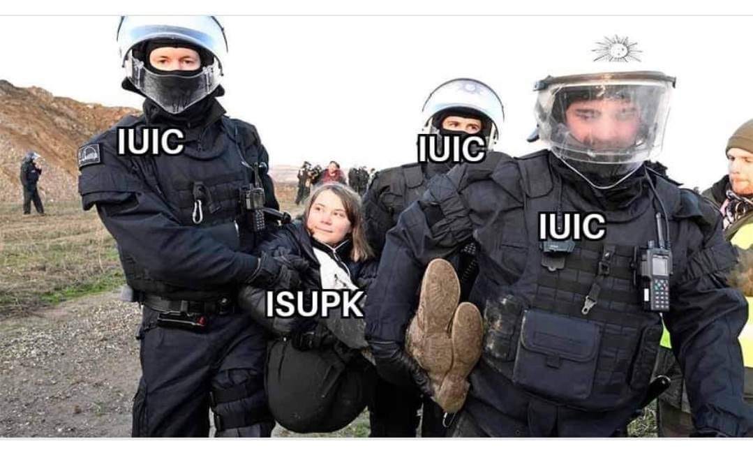 The KC Incident Inspired a Number of Memes