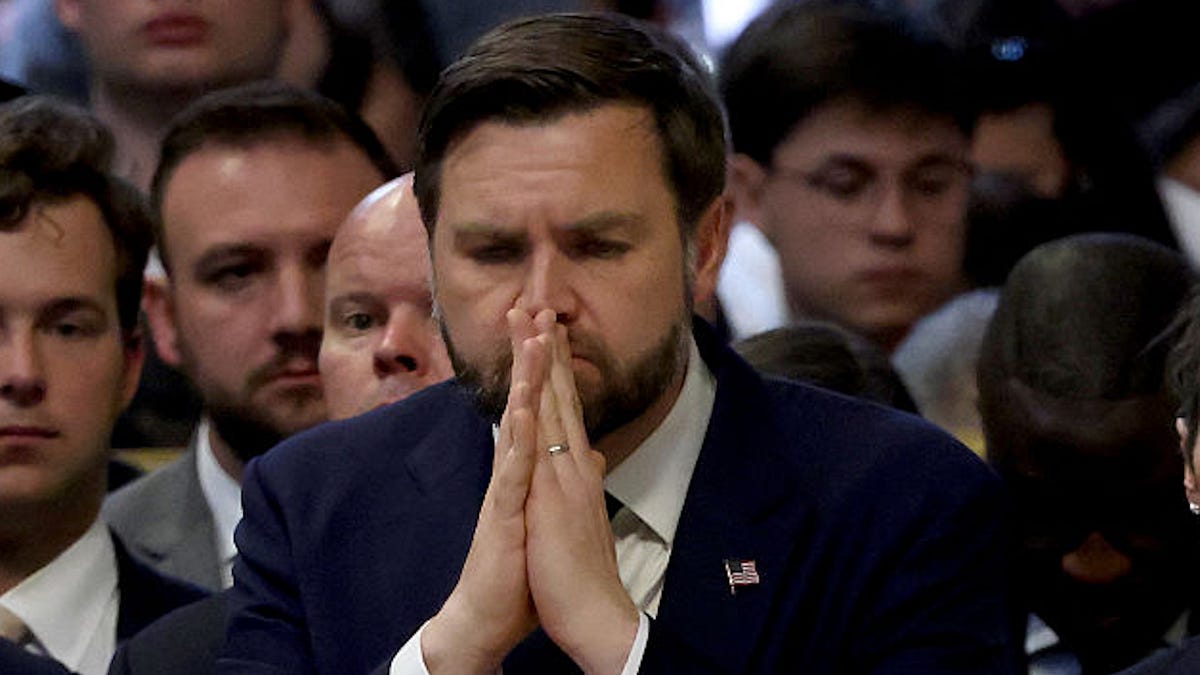 Leaked Excerpts from JD Vance’s Upcoming Book on Catholicism