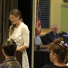 Woodmark residents, fearing eviction, plead for help from the Sebastopol City Council