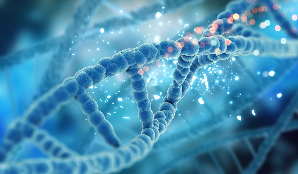 O que é DNA? Qual o significado de DNA? - Laboratório VitaGene - Exames  Genéticos Predisposições Doenças DNA Paternidade Sexagem Citogenéticos Exoma