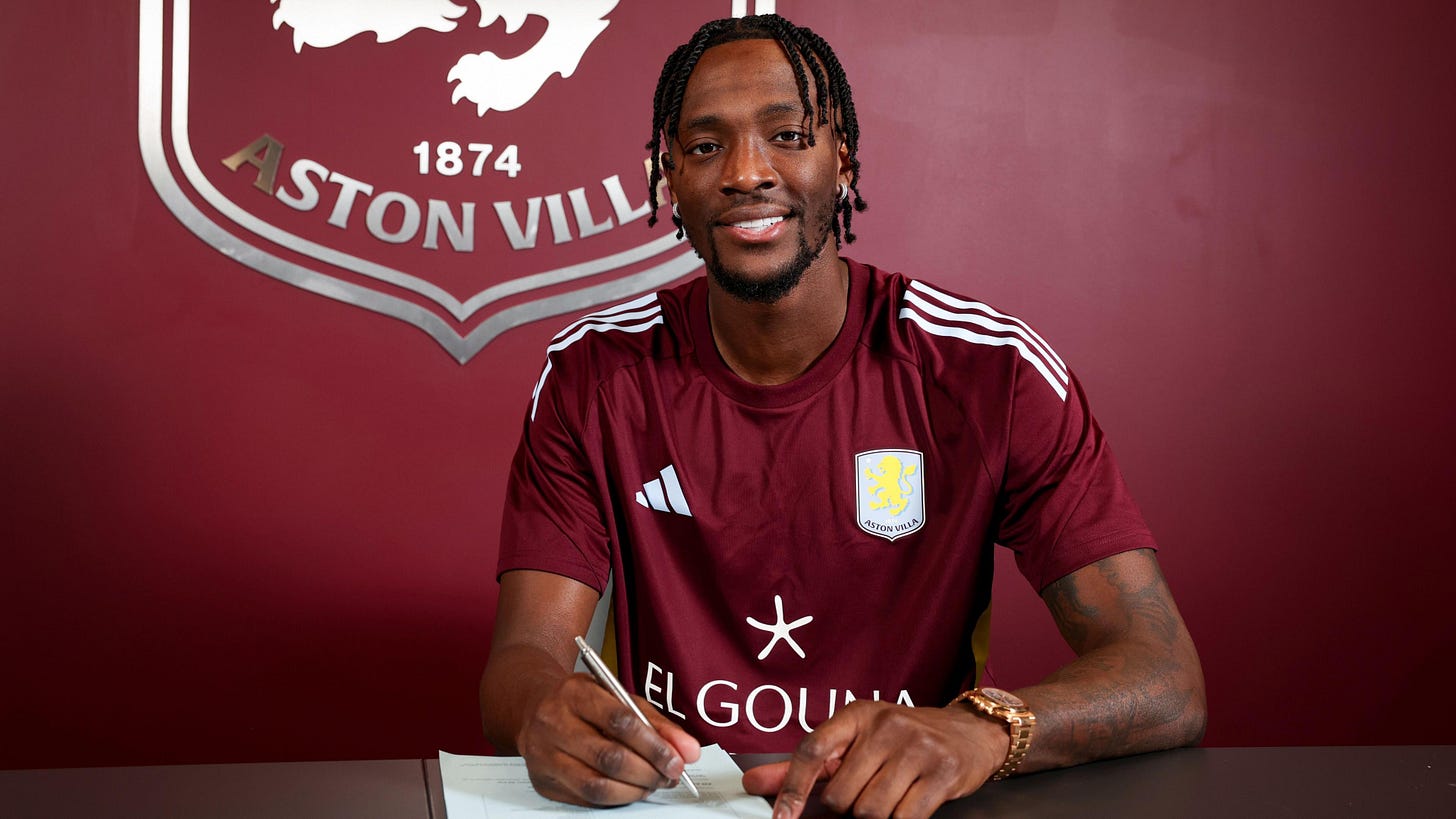 Tammy Abraham transfer news: Aston Villa resign striker in £18.25m deal -  BBC Sport