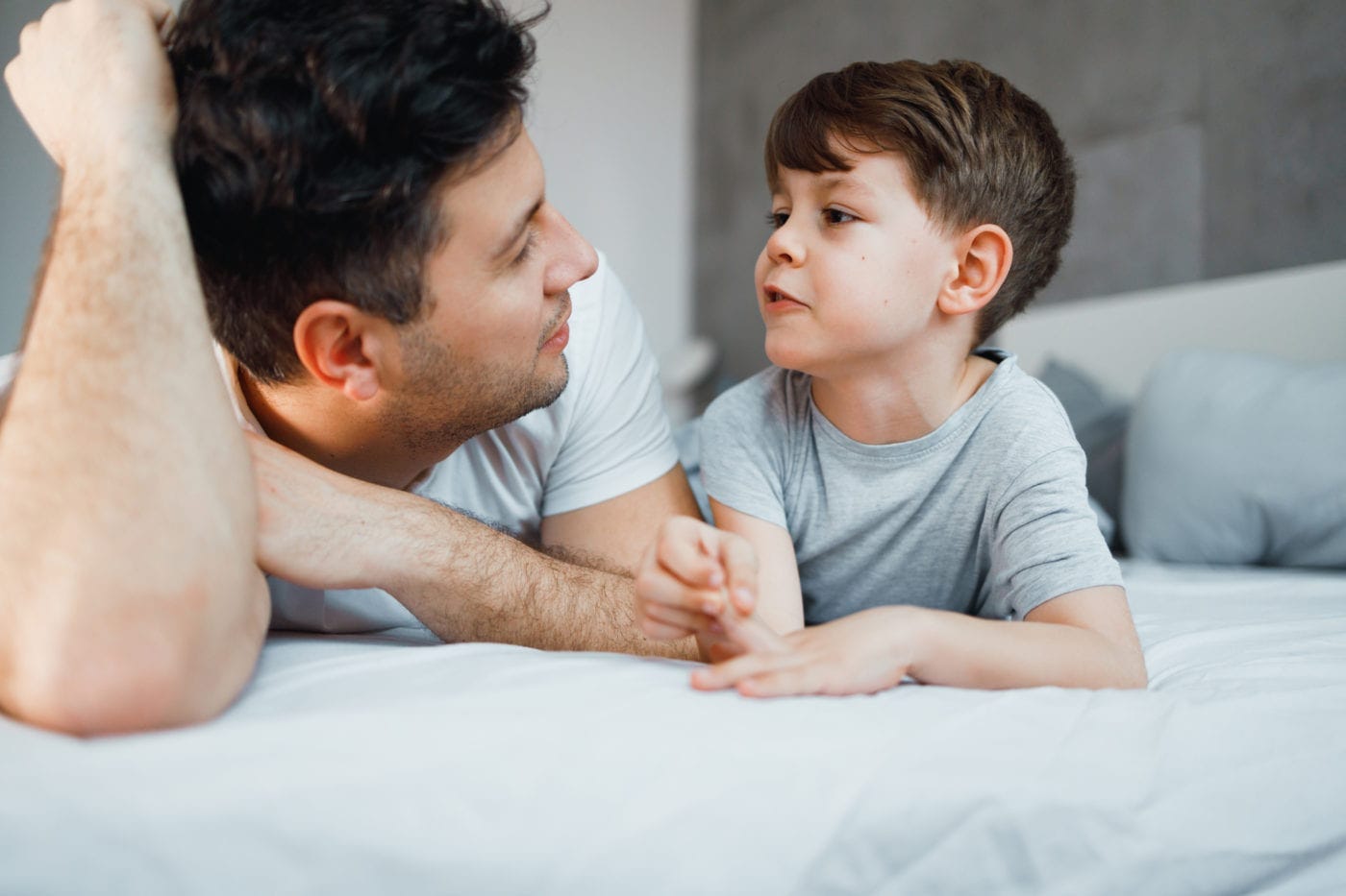 How to Have Deeper Conversations with Kids - All Pro Dad