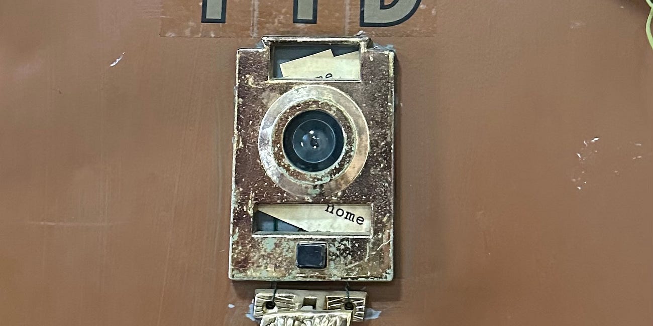 Apt. 11D, Now and Then