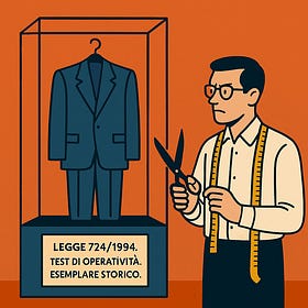 Società di comodo: un’idea geniale… nel 1994. Nel 2025? Forse no!