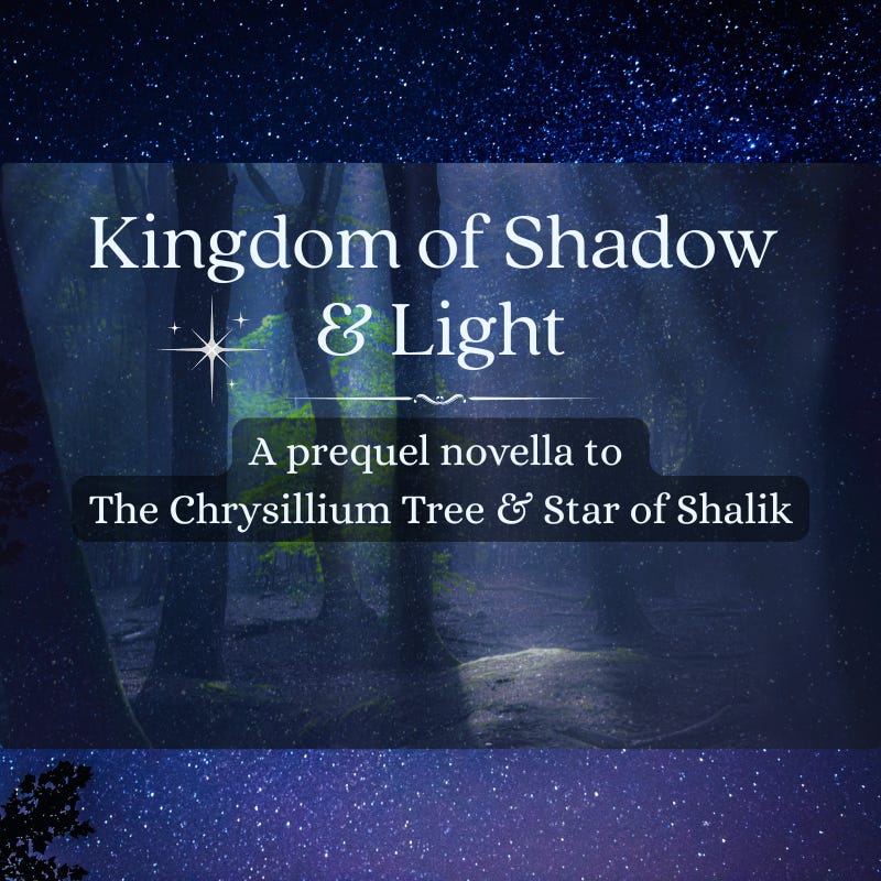 Kingdom of Shadow & Light