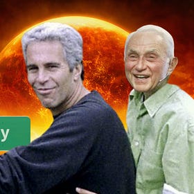 Why is Jeff Epstein's best friend still calling shots in Columbus?