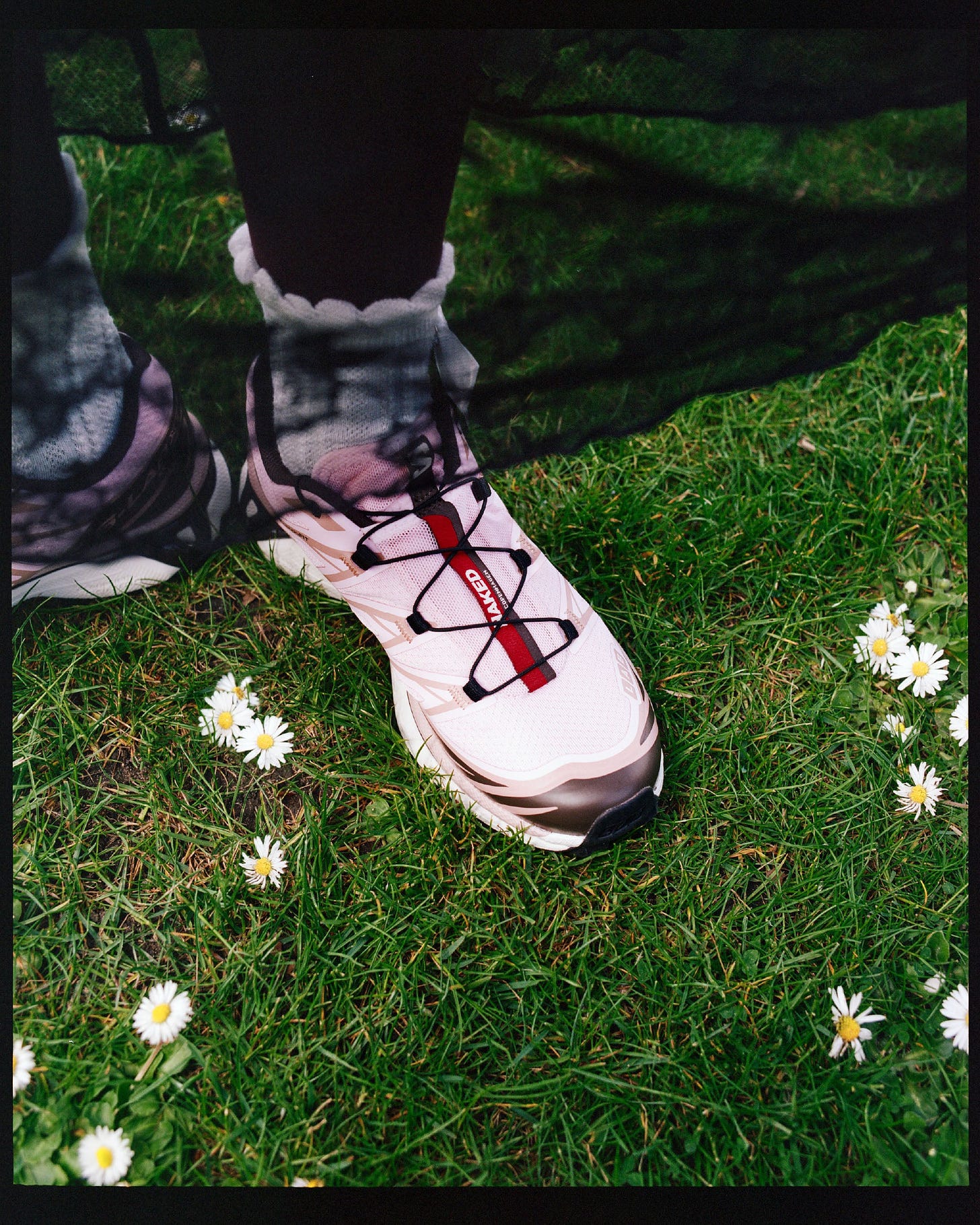 Salomon NAKED Copenhagen x Salomon XT-6 Fairy Tale/Delicioso L47951000