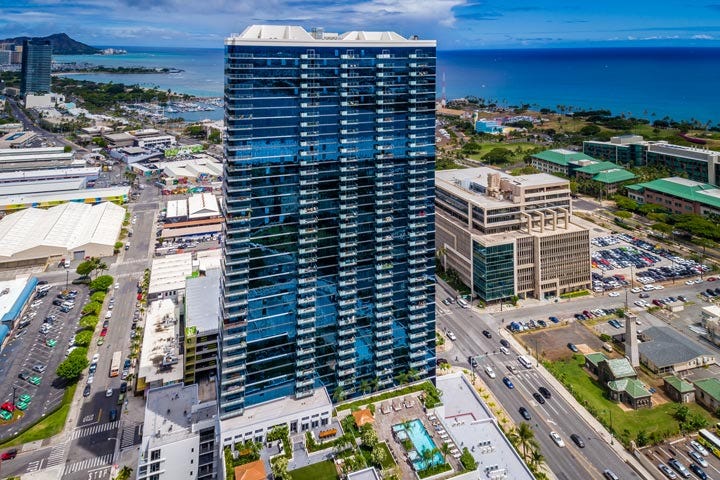 Collection Honolulu Condos For Sale - Beach Cities Real Estate