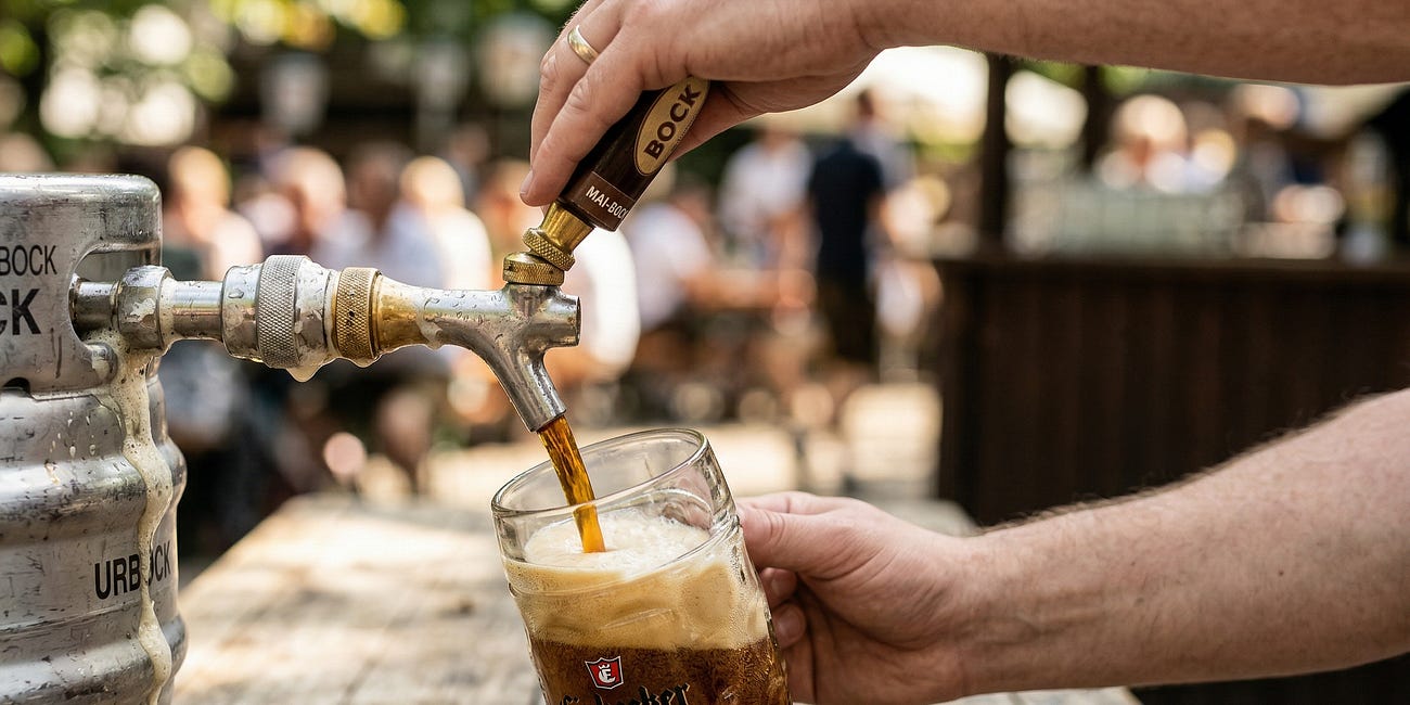 Bockfest becons | Your Wausome Weekend Guide