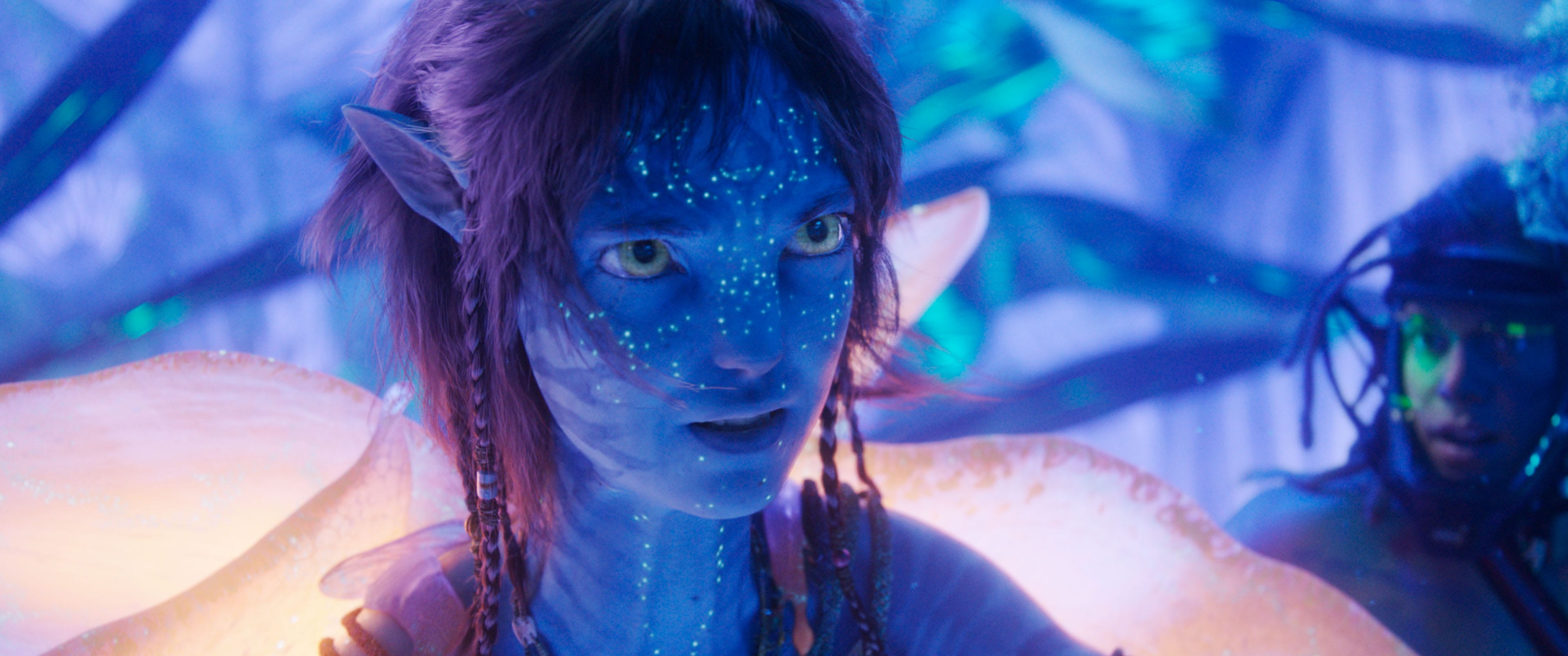 Who Is the Avatar in 
