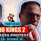 🚨 No Kings Day 2.0: How Gov. Shapiro & His “Republican” Puppet Tom Mehaffie Opened the Floodgates for Left-Wing Extremism in PA