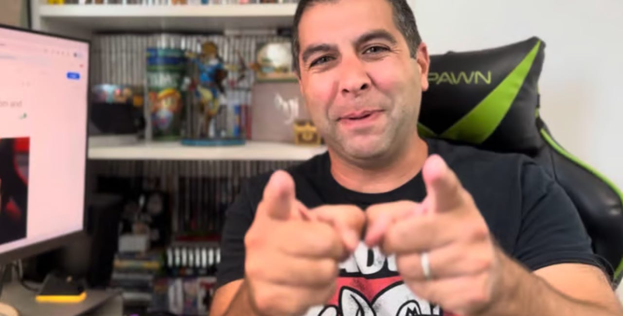 SmashJT and the Quiet Drift of GamerGate 2.0
