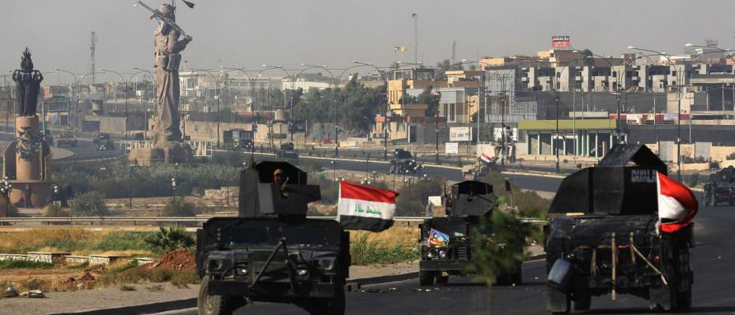 Kirkuk, or Iraq's "Gordian Knot" | ISPI