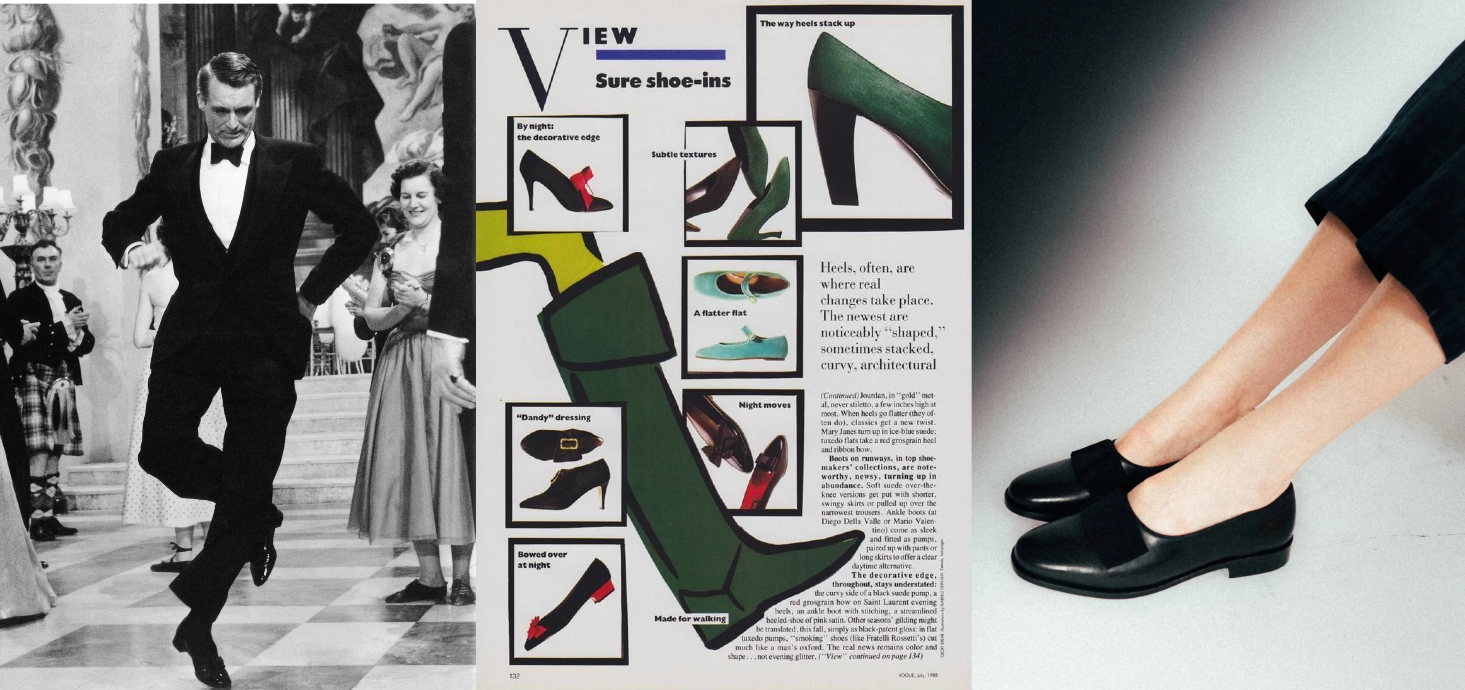 25: Unfolded: The Opera Pump! - by Sophia Dowling