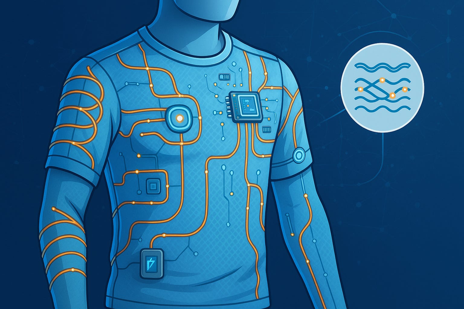 Computer Chip Clothes A Shirt That Is a Computer - Arhan's newsletter