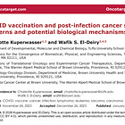 GLOBAL ALERT: Peer-Reviewed Bombshell Papers Reveal mRNA Vaccine Cancer Crisis – Journal Under Relentless Attack as Pharma Scrambles to Silence!