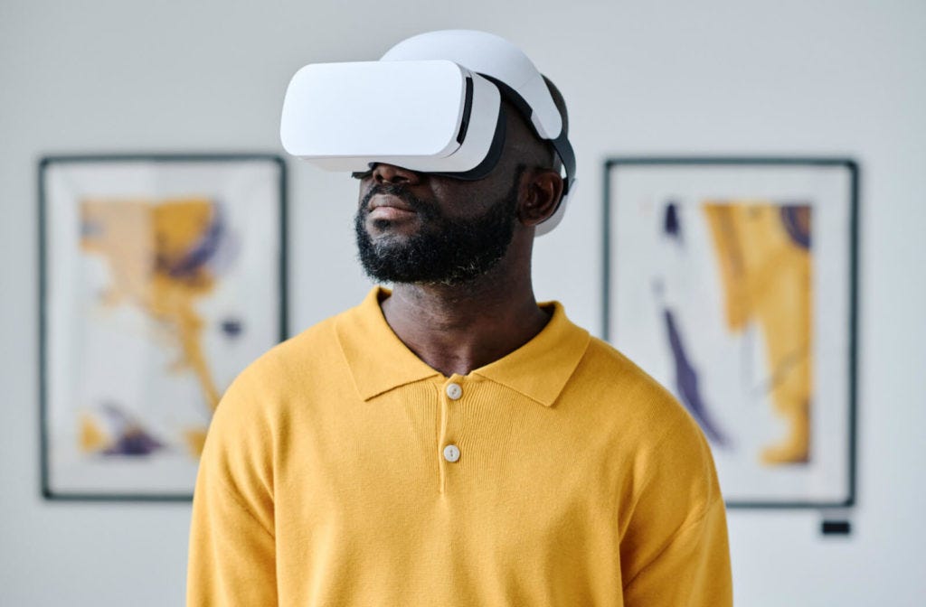 Is Virtual Reality (VR) Bad for Your Eyes?