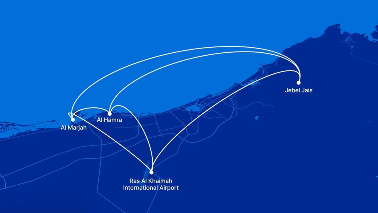 Ras Al Khaimah Partners With Joby Aviation To Launch Air Taxi Service By 2027